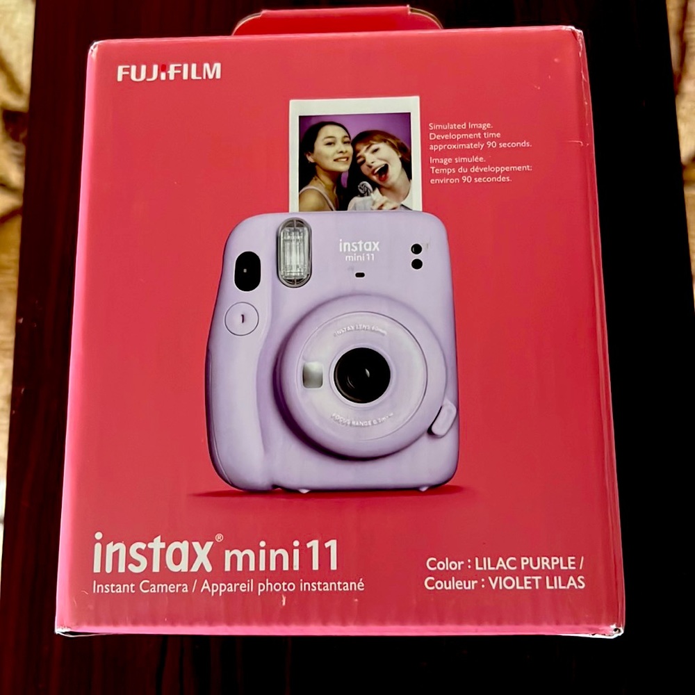 Fiji Film-instax mini 11 Camera